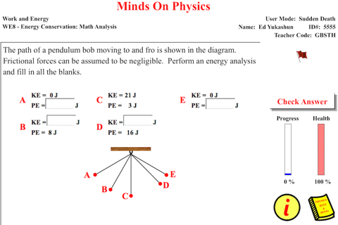 Minds On Physics - Part 3 screenshot 2