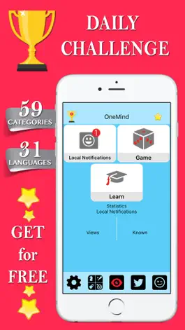 Game screenshot OneMind Play and Learn mod apk