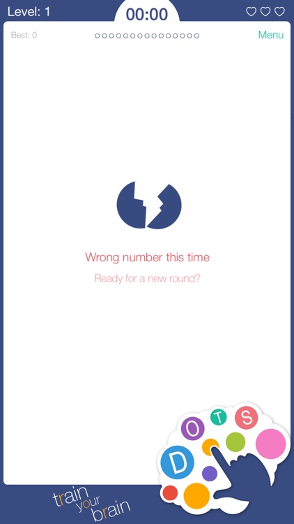 Dots - Train your brain screenshot-3