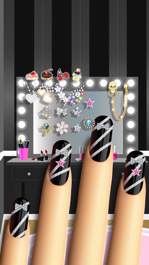 Nail Salon Pro™ Featuring Prism and Glitter Style Polish(圖3)-速報App