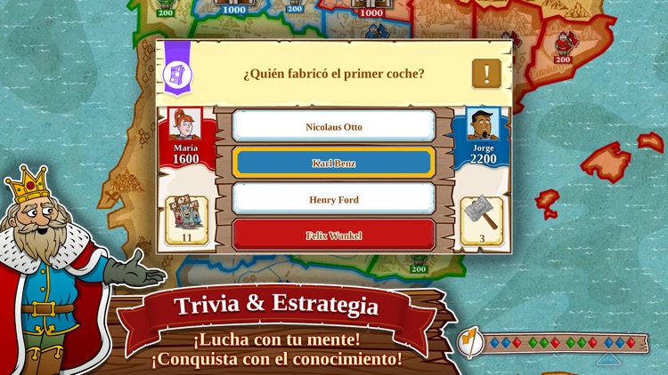 Triviador España