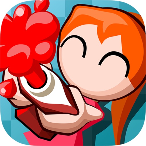 Ketchup Shooting - Cranky Duel iOS App