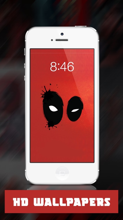 Wallpapers - Deadpool Edition HD