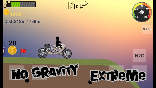 No Gravity Extreme