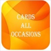 Cards All Occasions
