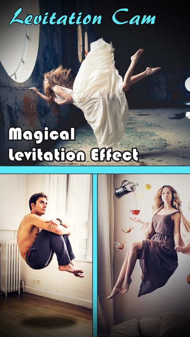 How to cancel & delete Levitation Camera - Illusion Photo Editor to Erase Background & Float Yr Picture from iphone & ipad 1