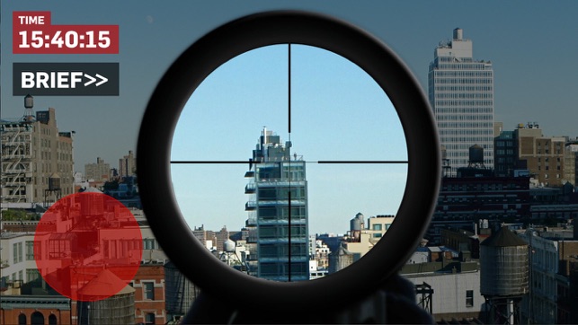 Sniper Hitman - Shooting Game