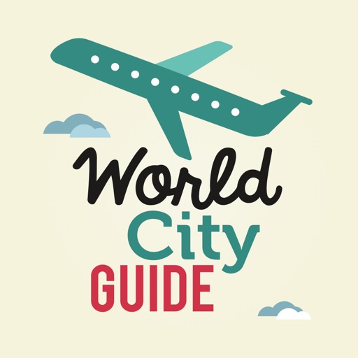 Turkish Airlines - World City Guide icon