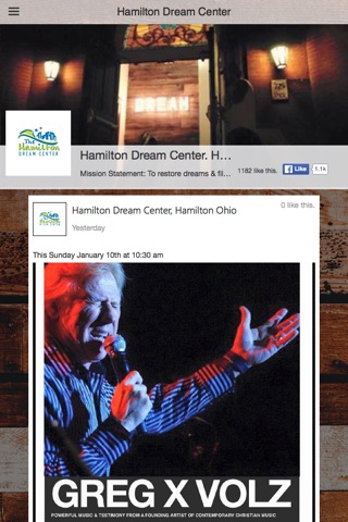 Hamilton Dream Center screenshot 3