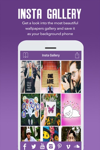 All in One for Viber - iPad Edition screenshot 3