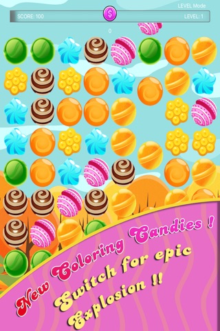 Candy Puzzle Match screenshot 2
