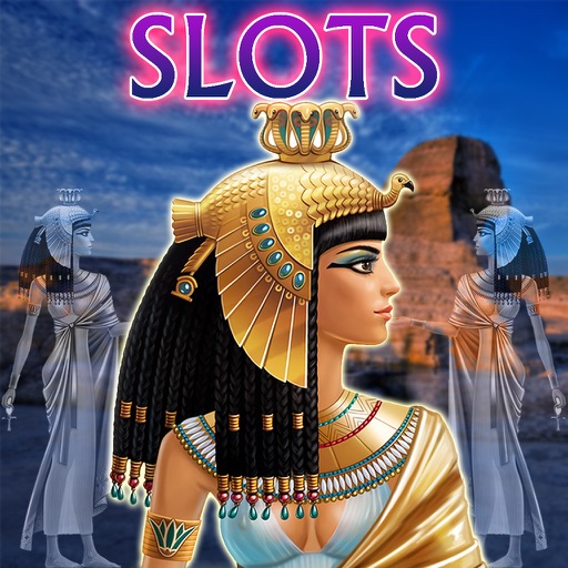 Memphis Egypt Goddess Slots- Ace Rebirth lady Egyptian Autocrat Majesty Cleopatra 7777 Pharaohs way Casino iOS App