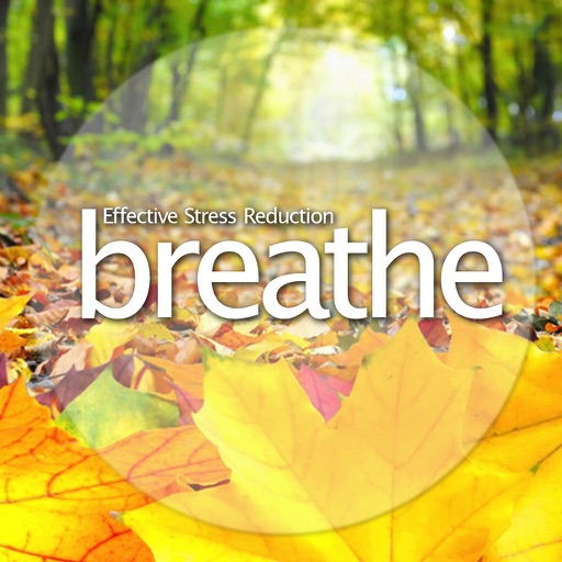 Breathe Stress Reduction Meditation – The Ultimate Guided Stress Reduction Meditation Series icon