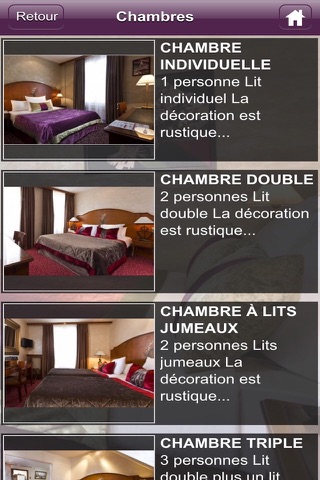 Hôtel Muguet screenshot 4