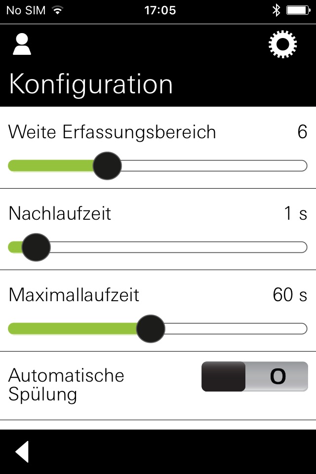 GROHE IR Remote screenshot 4