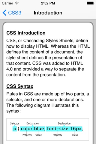 CSS3 Pro screenshot 2