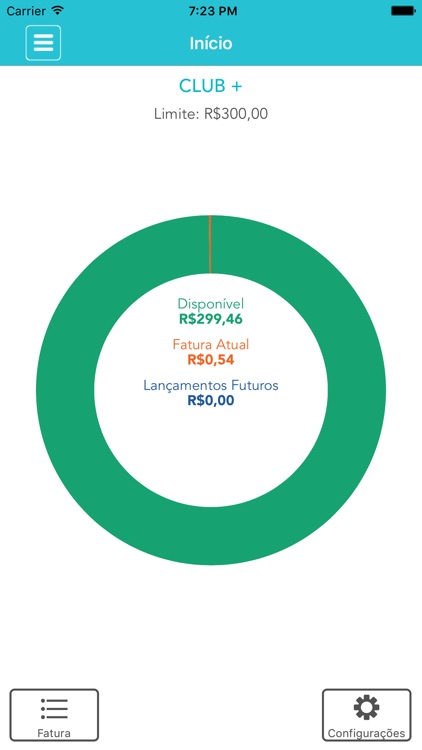 Cartão Club+