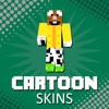 HD Cartoon Skins - Excluse Collection for Minecraft PE & PC