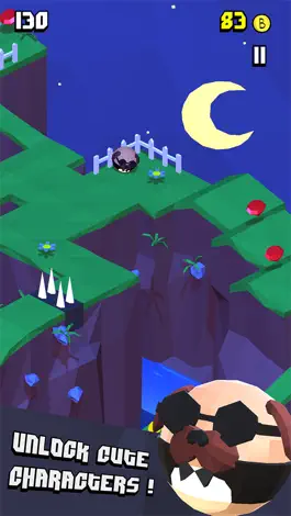 Game screenshot Rolly Hills apk