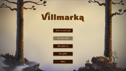 How to cancel & delete Villmarka from iphone & ipad 1