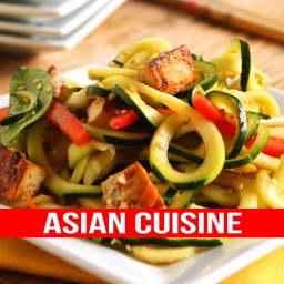 Asian Cuisine - Authentic Asian Cuisine Recipes