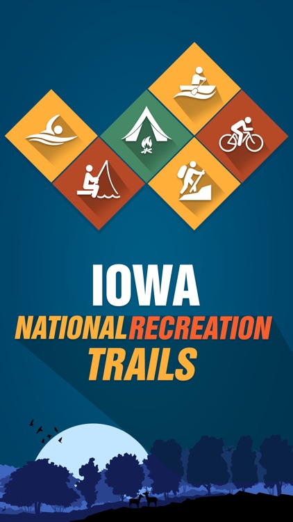 Iowa Recreation Trails