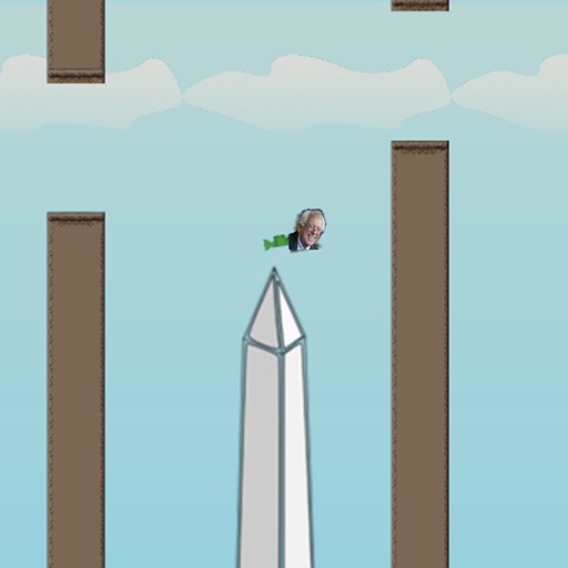 Flappy Bern! icon