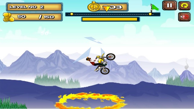 Stunts Bike(圖5)-速報App