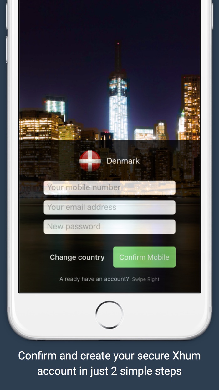 XHUM - Your Personal Contact Management Assistant That Manages Your Contacts Automagically For You