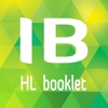 IB Mathematics formula booklet