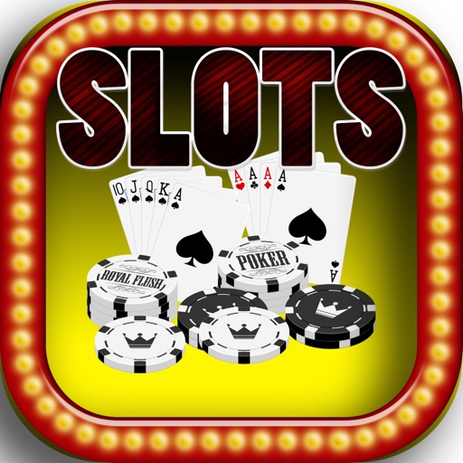 Golden Coins SLOTS GAME - FREE Deluxe Edition Slots Machine icon