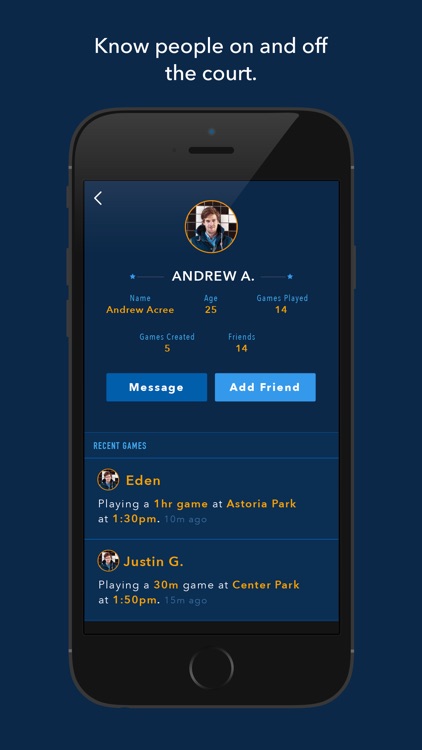 Hoop Maps: Find Pickup Basketball Games screenshot-3