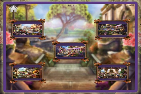 Love Letter Hidden Object screenshot 2