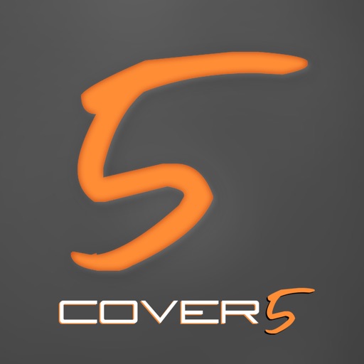 Cover5 Icon