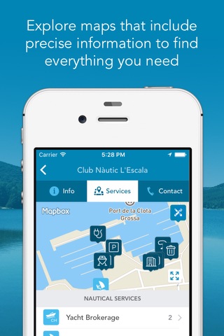 SmartSea screenshot 4