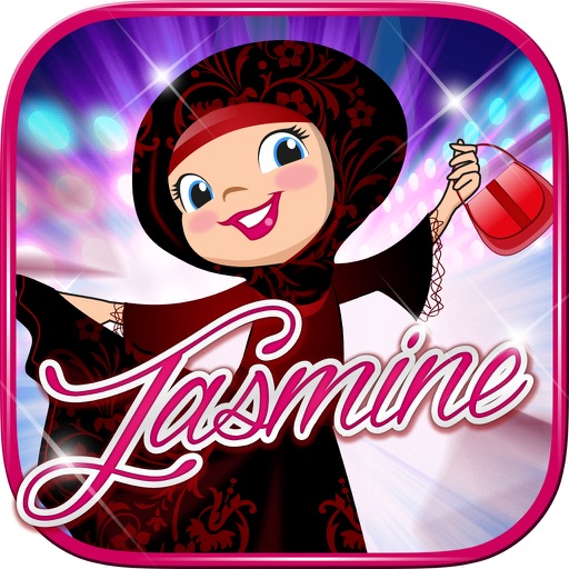 Jasmine dress up style iOS App