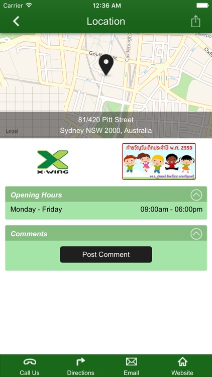 Xwing - Currency Exchange Services