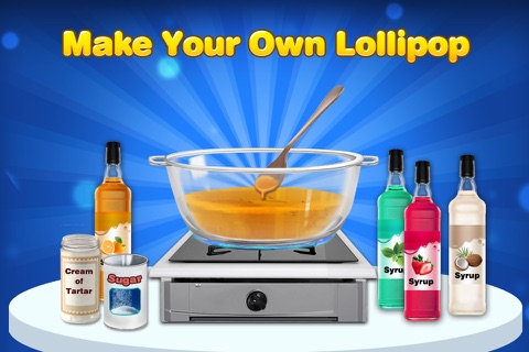 Maker - Lollipops! screenshot 2