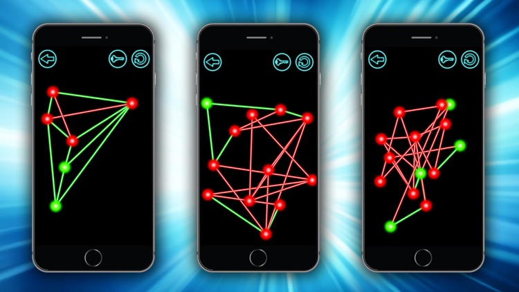 Untangle - logic games