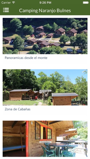 Camping Naranjo de Bulnes(圖1)-速報App