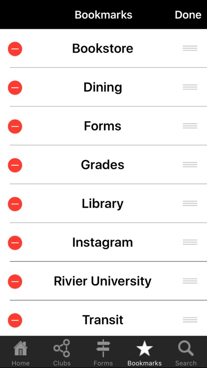 Rivier University screenshot-4