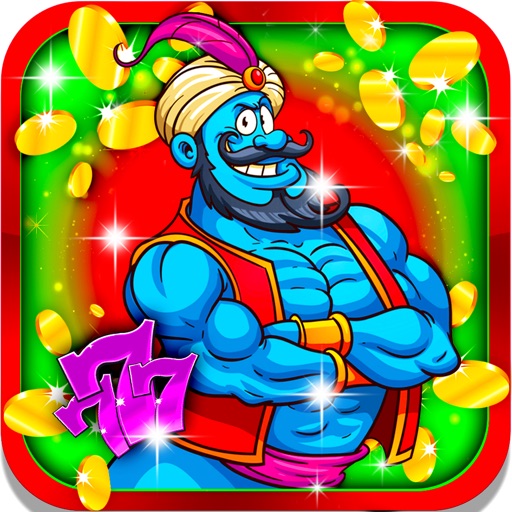 Lucky Arabian Slots: Nothing better than an exotic environment and millions of oriental gifts icon