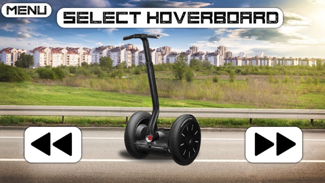 Drive Hoverboard Simulator(圖2)-速報App