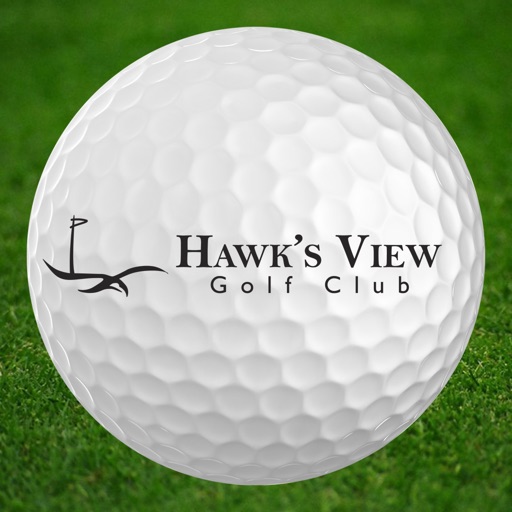 Hawk's View Golf Club iOS App
