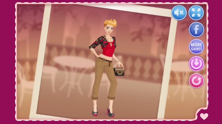 Stella's Dress-Up: Date Night