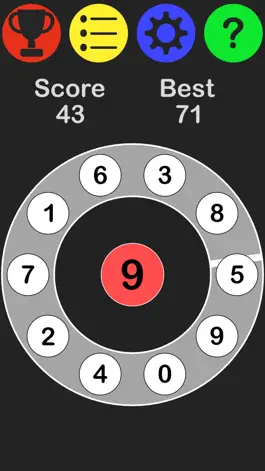 Game screenshot Ten Numbers apk