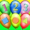 Balloon Academy HD - Learn Colors, Shapes, and Numbers