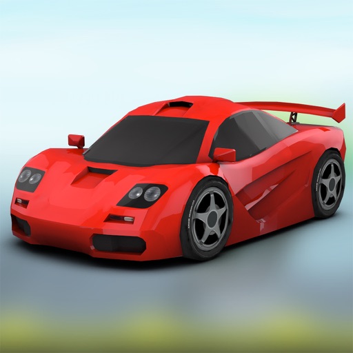 Race Car vs Jet Bike Challenge - 3D Moto Road Racing Free Games Icon