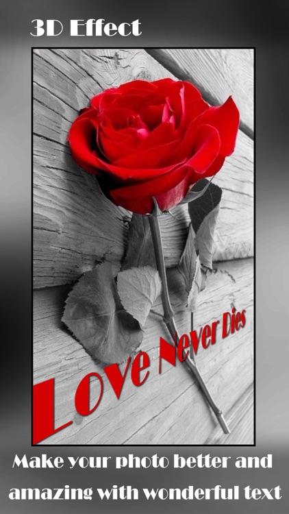 Text on Image.s Pro - Typography Photo Editor to Write Captions & Add Letter Fonts
