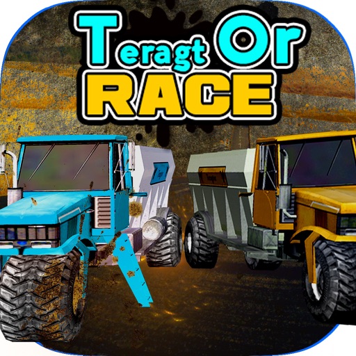 Teragtor Race iOS App